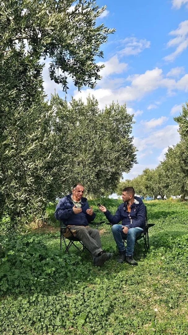 MyOlive Bahçe Görüntüsü 1